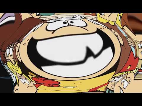 The Loud House Intro But We're Screaming The Lyrics
