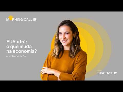 🟡 03/03/2026 | GUERRA no IRÃ, economia dos EUA e como investir em TERRAS RARAS | Morning Call XP