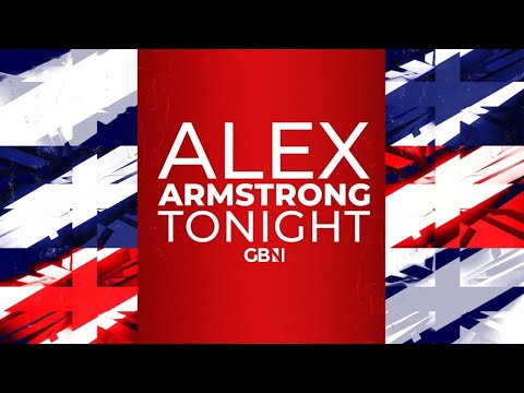 Alex Armstrong Tonight | Saturday 3rd October