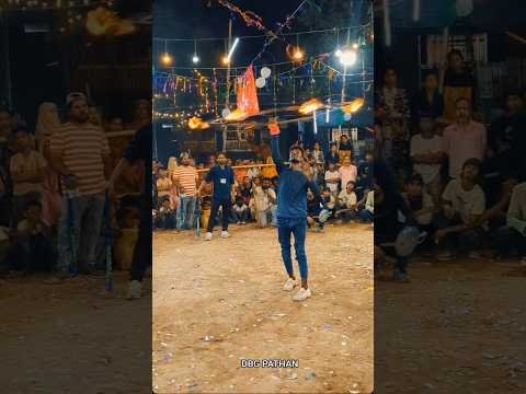 Nasir Bhai Special: Bade Ring Ka Aisa Balance Pehle Nahi Dekha Hoga! 🦁🟢#dbgpathan