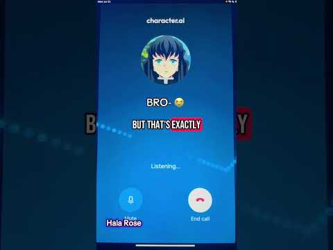 Damn Rengoku was mad- #fyp #fy #demonslayer #kny #anime #cai #characterai #shorts #funny #shortanime