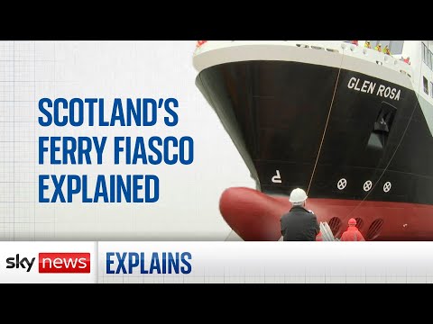 Scotland's ferry fiasco explained