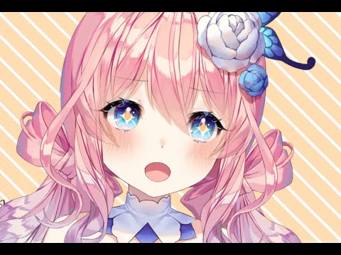 【誕生日記念配信】誕生日ガール登場です✨【花宮てふ／Vtuber】