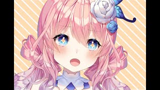 【誕生日記念配信】誕生日ガール登場です✨【花宮てふ／Vtuber】