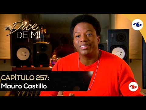 Se Dice De Mí: Mauro Castillo recordó cómo un rechazo musical lo llevó al éxito- Caracol TV