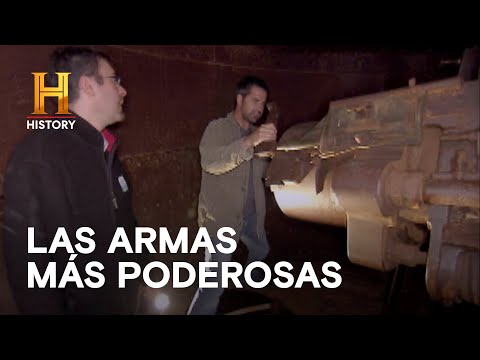 LA BATALLA MÁS LARGA - CIUDADES OCULTAS