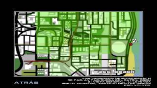 GTA San Andreas Como llegar al garage de modificaciones - Inframundo -  YouTube
