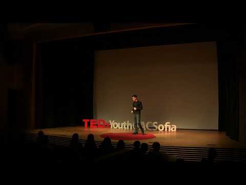 The Power of Being Seen | Vasil Pandev | TEDxYouth@ACSofia