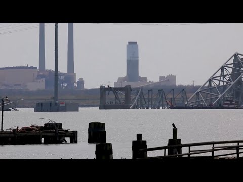Maryland residents worry about economic impact of bridge collapse