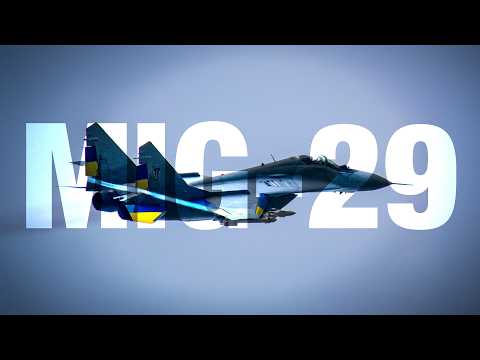 МиГ-29: КОЛИШНЯ ТОЧКА ОПОРИ ПОВІТРЯНИХ СИЛ