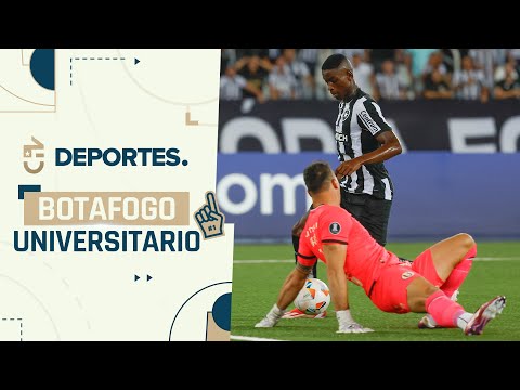 BOTAFOGO vs UNIVERSITARIO ?? | 3-1 | COMPACTO DEL PARTIDO