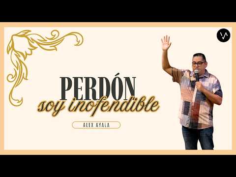 Perdón soy inofendible