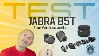 Vido-test sur Jabra Elite 85t
