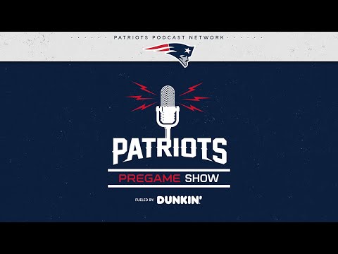 Patriots Pregame Show 1/15: Buffalo Bills Preview & Warmups Live video clip