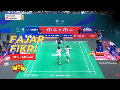 Fajar Alfian Fikri Maulana Best Skills and Shot