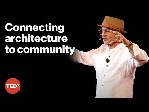 On designing a presidential library | Craig Dykers | TEDxFargo