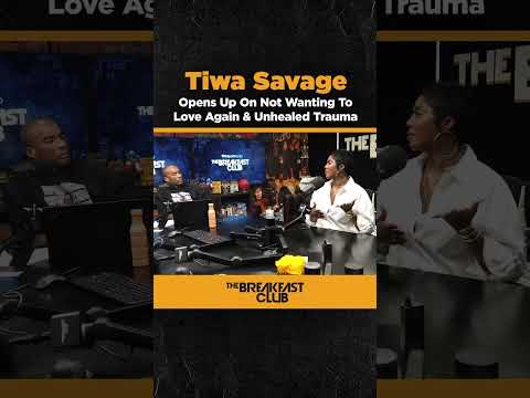 Chopped it up with @BreakfastClubPower1051FM  ❤️Watch the full interview on their channel 🥰