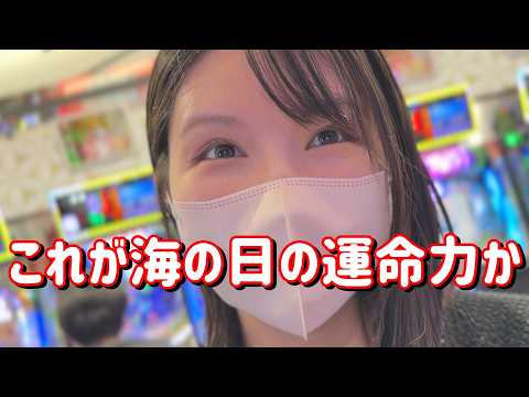 海の日【黒海甘LT】甘海最強のブラックLTで爆勝ちたのまい！　914ﾋﾟﾖ
