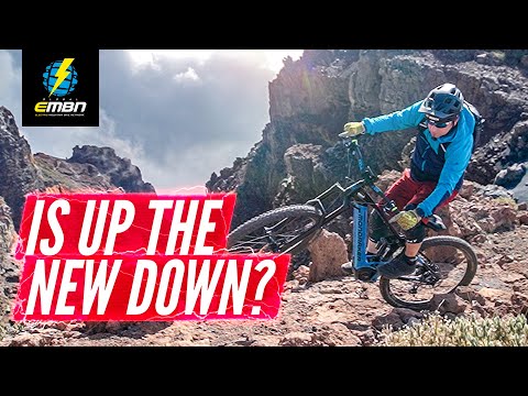 When Does Trail Riding Become Bike Trials? | EMTB Analysis