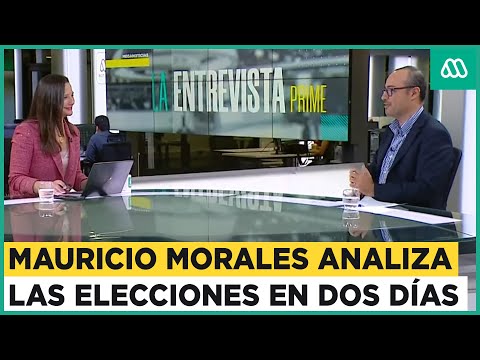 La Entrevista Prime | Experto Mauricio Morales analiza la posibilidad de elecciones en dos días
