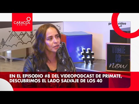 En el episodio #8 del videopodcast de Primate, descubrimos el lado salvaje de los 40 #PRIMATE