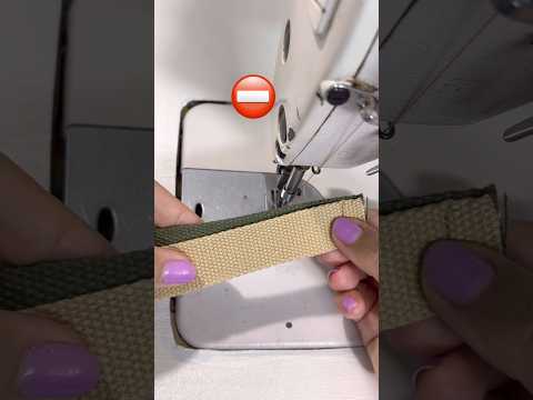 proper sewing techniques #sewing #sewinghacks #diy