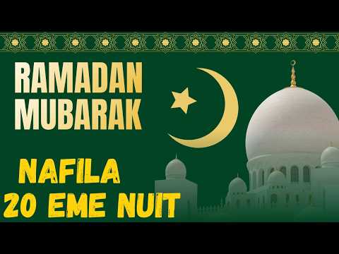 NAFILA 20 -EME NUIT | RAMADAN 2026