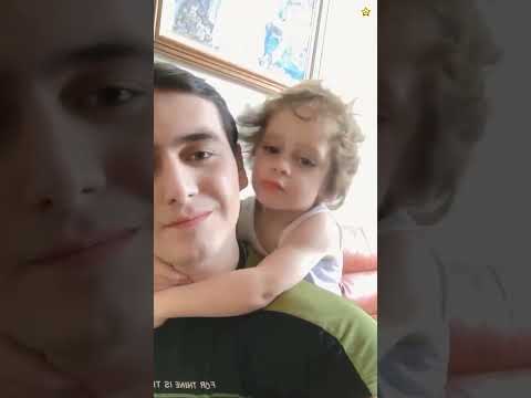 Reviven emotivo momento de Julián Figueroa cantándole a su hijo Juliancito