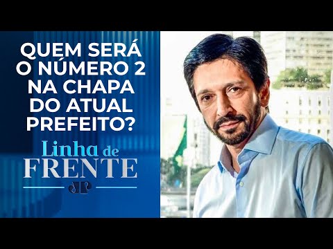 Coronel da reserva é aposta de Bolsonaro para vice de Ricardo Nunes em SP | LINHA DE FRENTE