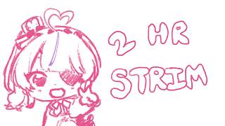 I strim 2 hrs【Maria Marionette | NIJISANJI EN】