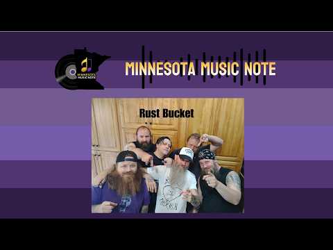 Special Episode: "Caveman Fuzz Rock" & 70s Organs: Minnesota Pete Campbell on Rust Bucket