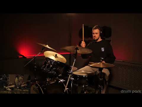 Harakiri For The Sky - Street Spirit (Fade Out), Radiohead (drum cover by Drum Park)