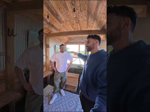 I decided to build the ultimate man cave