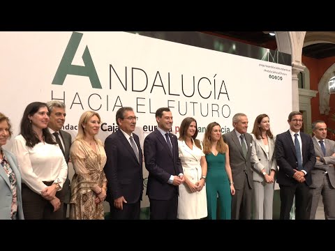 El Presupuesto, la sostenibilidad y el empleo centran 'Andalucía hacia el futuro'