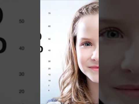 👁️ ¿Necesitas gafas? Haz este EXAMEN DE LA VISTA en casa 🤯