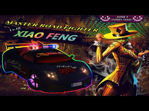 Rebrith-Raycity-:-BOSS-Road-Fi Rebrith-Raycity-:-BOSS-Road-Fi
