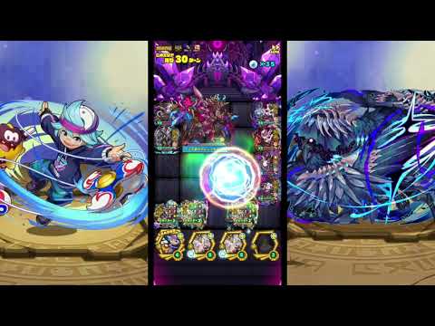 【サモンズボード】 覇気渦巻く魔王城 【神】魔王VS魔王 AUTO自動 【召喚圖板】