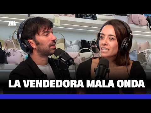 Belén RAPUZZI en CREADORES con Pedro ROSEMBLAT