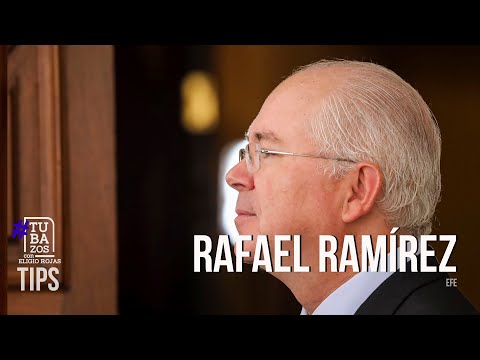 ¿Por qué no extraditan a Rafael Ramírez?: Firmó un contrato con sobreprecio que alcanzó 274%