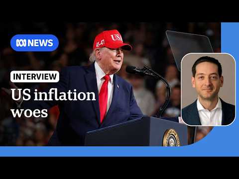 US inflation rise a <strong>blow</strong> to Trump, Republicans ahead of midterms | The World | ABC News