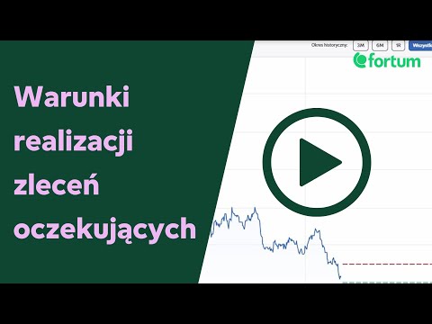 Jakie są warunki realizacji zlecenia oczekującego w ClickPrice?