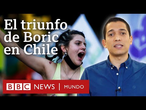 Gabriel Boric: los desafíos que esperan al presidente electo de Chile | BBC Mundo