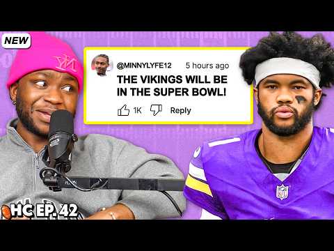 We Reacted To Your Post-Free Agency NFL Hot Takes | Ep. 42