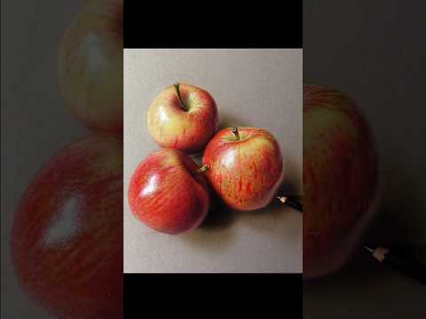 More challenging than it seems, but very fun to draw #drawing