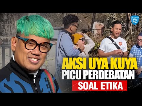 Viralnya Video Uya Kuya, Artis yang Juga Pejabat Publik Picu Perdebatan Soal Etika