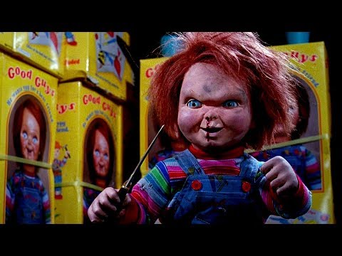 Chucky Getting A Child’s Play Remake