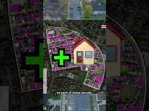 The Cheapest Way to Grow a City's Tax Base