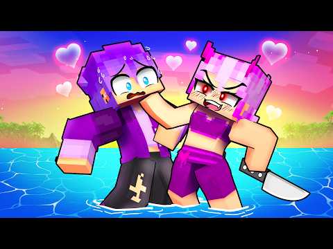 Trapped on Yandere ISLAND!