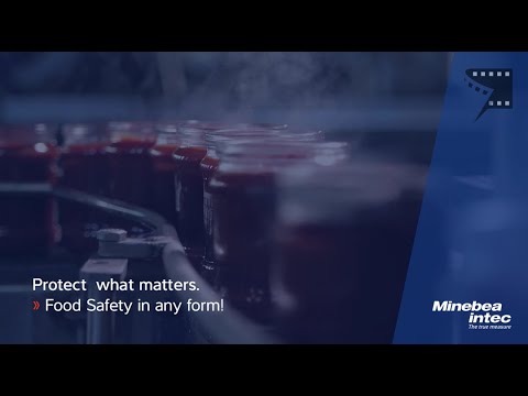 Food Safety with Minebea Intec (EN-US)