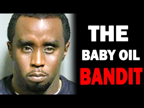 P. Diddy: The Baby Oil Bandit